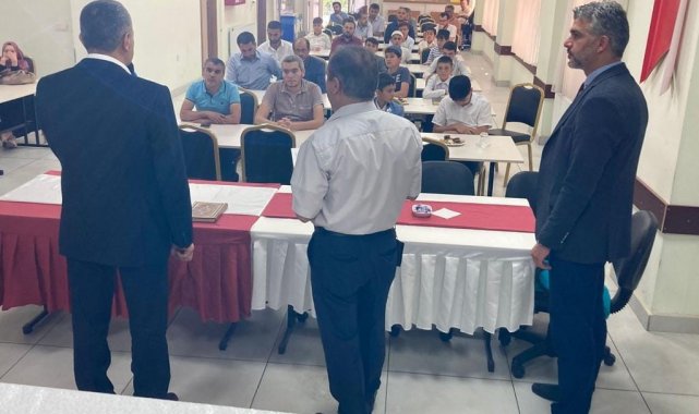 Afyonkarahisar'da Kur'an-ı Kerim en güzel okuyan kişi seçildi