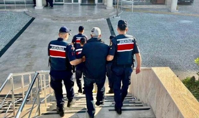 Ağabeyini öldürüp, babasını yaralayan şüpheli 14 yıl sonra yakalandı