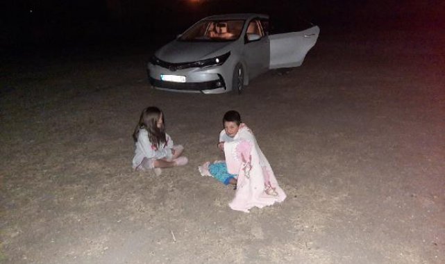 Ağrı'da 4.1 büyüklüğünde deprem