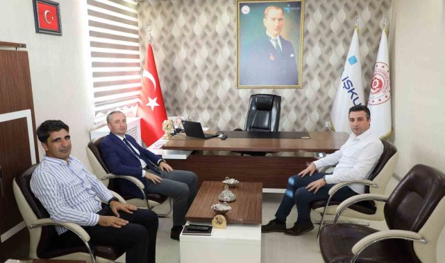 Ağrı'da eğitim ve istihdam işbirliği