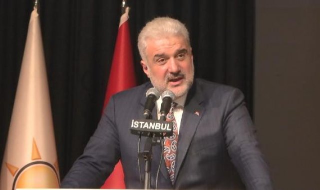 AK Parti'den "İstanbul'un Kaybolan Yılları" toplantısı