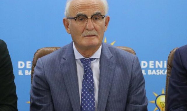 AK Parti'li Yılmaz: Hedefimiz, 31 Mart 2024'te yeni bir başarı öyküsü yazmak