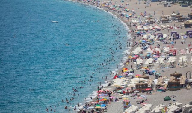 Akdeniz'in yüzey suyu sıcaklığında rekor seviye