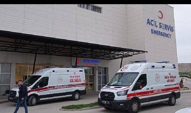 Akrebin soktuğu bebek, yoğun bakımda