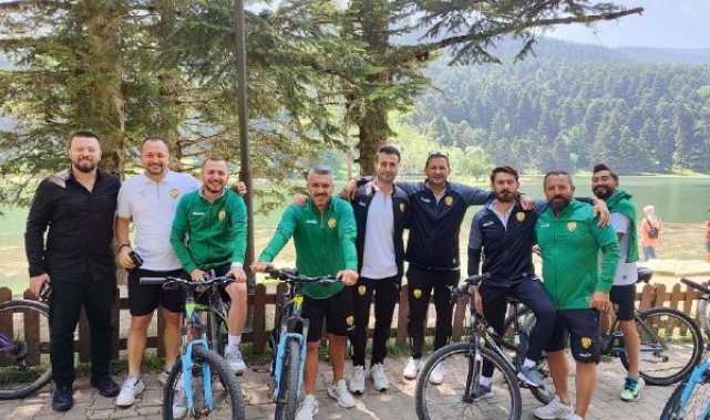 Aliağa FK stres attı