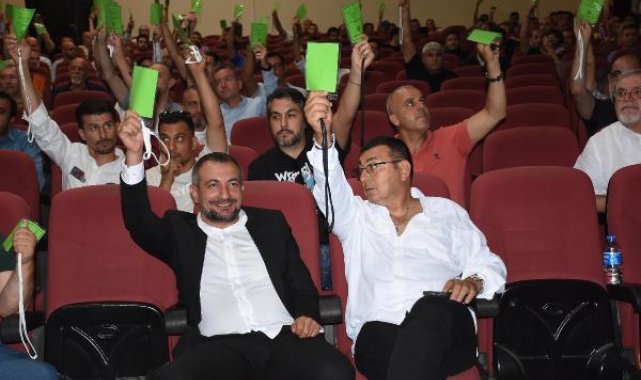 Altay yönetimi şirketleşme yetkisini aldı