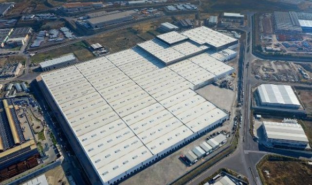 Anatolia'nın, 250 milyon dolar yatırım yaptığı İzmir'deki üretim tesisi faaliyete başladı