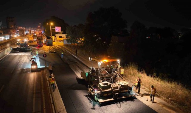 Ankara yolunda bir etap daha tamamlandı