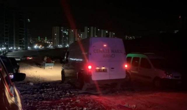 Ankara'da enişte tartıştığı iki kayınbiraderini tabancayla öldürdü