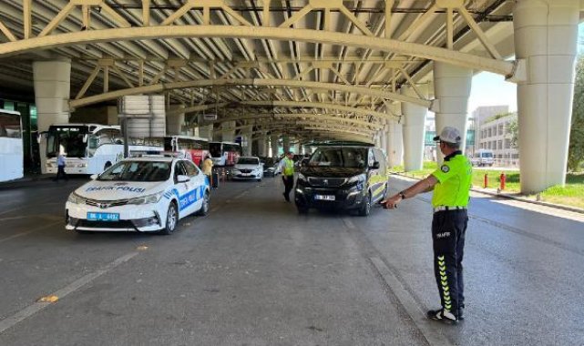 Ankara'da hastaların ve tatilcilerin transferini sağlayan acentalara yönelik denetim gerçekleştirildi