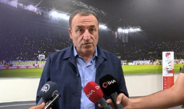 Ankaragücü Başkanı Koca: Birinci tercih Bursa dedik ama büyük olasılıkla Kayseri görünüyor
