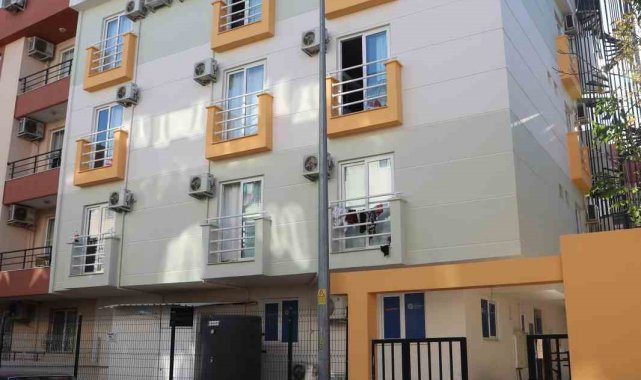 Antalya Büyükşehir Belediyesi Yükseköğrenim Yurtları için ön kayıtlar başladı