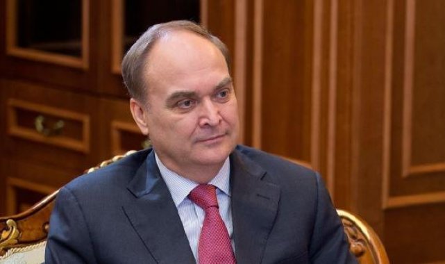 Antonov: Rus ekonomisini çökertmenin mümkün olmadığı son derece açıktır