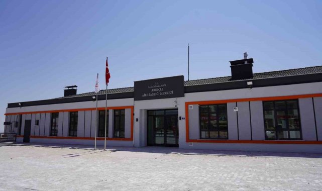 Ardıçlı Sağlık ve Sosyal Tesisi açılışa gün sayıyor