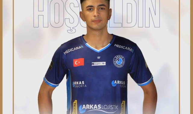 Arkas Spor, Ulaş Onur Topbaşlı'yı transfer etti
