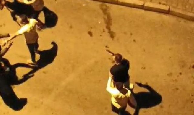 Arnavutköy'de gürültü tartışması silahlı kavgaya dönüştü