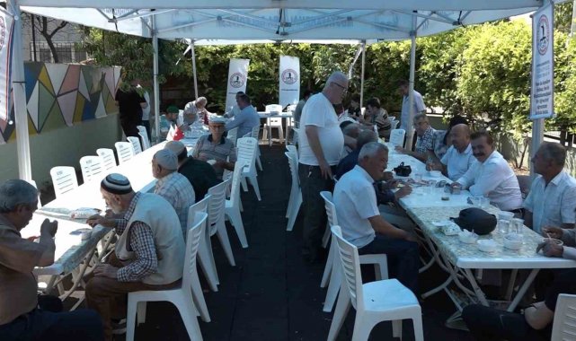 Aşure kazanları birlik ve beraberlik için kaynadı