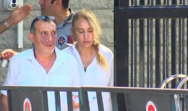 Avcılar'da oteldeki silahlı saldırıda öldürülen doktorun cenazesi Adli Tıp'tan alındı