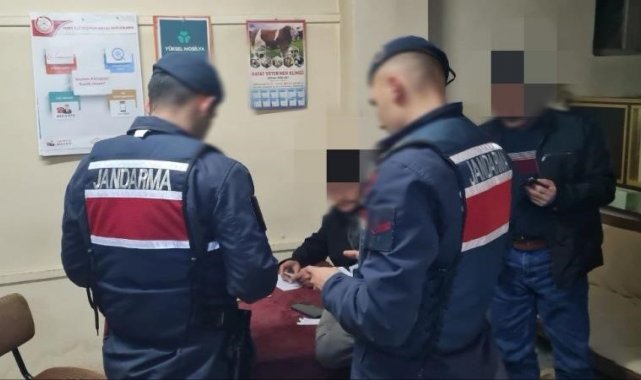 Aydın'da yasadışı bahis operasyonu