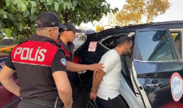 Bağcılarda'da yapılan denetimde 4 kişi gözaltına alındı