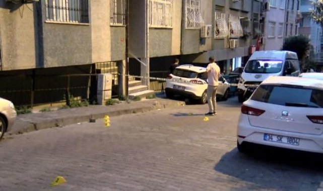 Bahçelievler'de silahlı saldırı