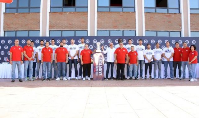 Bahçeşehir Koleji Basketbol Takımı yeni sezonun startını Karadeniz'den verdi