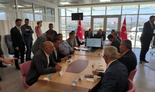 Bakan Ersoy: Antakya'nın genelini kapsayacak bir imar yapısını oluşturacağız