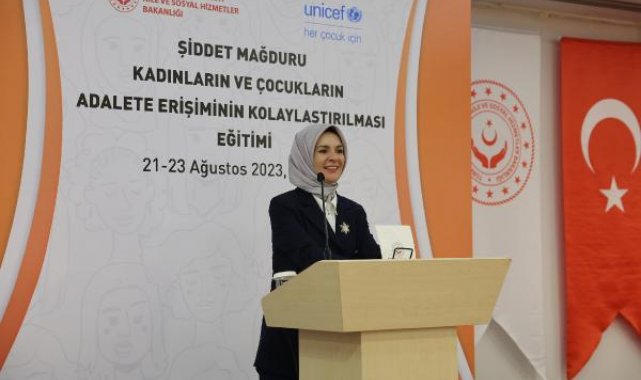 Bakan Göktaş: Temel ilkemiz kadına yönelik şiddete karşı sıfır toleranstır