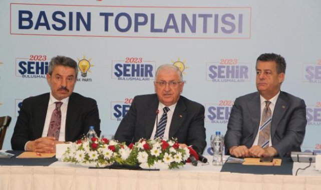 Bakan Güler: BM Barış Gücü'nün tek taraflı tutumu kabul edilemez