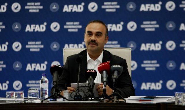 Bakan Kacır: 120 bin liradan 500 bin liraya kadar KOBİ'lerimize finansman desteği sağlayacağız