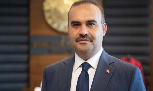 Bakan Kacır: Suudi Arabistan'la yapay zeka iş birliği masada