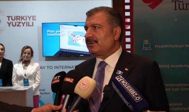 Bakan Koca: Türk Dünyası Acil Medikal Kurtarma Birimi eğitimleri başlayacak