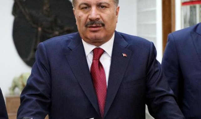 Bakan Koca: Türkiye'de Eris ve benzeri alt varyant görülmedi