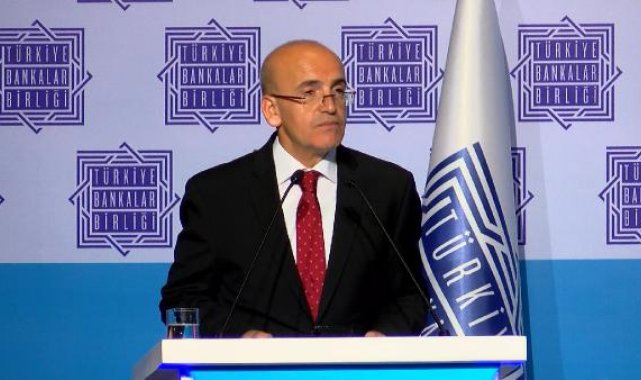 Bakan Şimşek: 2023'te yüzde 4.5 civarında büyüme öngörüyoruz