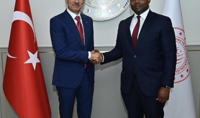 Bakan Uraloğlu: İstanbul-Malabo uçak seferleri en kısa sürede başlayacak