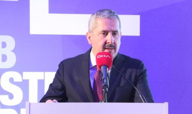 Bakan Yardımcısı Gürcan: İhracatımız Cumhuriyet tarihinin rekorunu kırdı