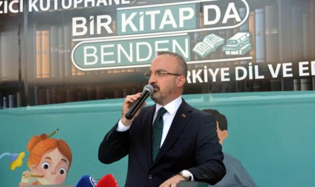 Bakan Yardımcısı Turan: Bize acilen eski Kahramanmaraş'ımız, Hatay'ımız, Gaziantep'imiz, Adıyaman'ımız lazım