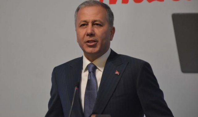 Bakan Yerlikaya: 60 günde 29 bin 32 terör, 33 bin 295 uyuşturucu operasyonu yaptık