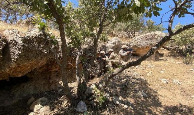Bakan Yerlikaya: Mardin'de 3 terörist etkisiz hale getirildi