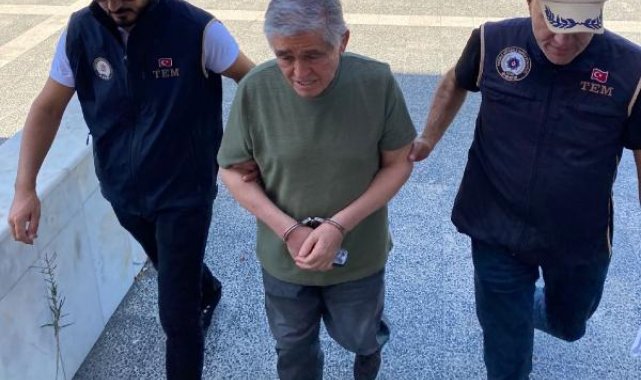 Bakan Yerlikaya: Turuncu kategoride aranan FETÖ üyesi, Muğla'da yakalandı