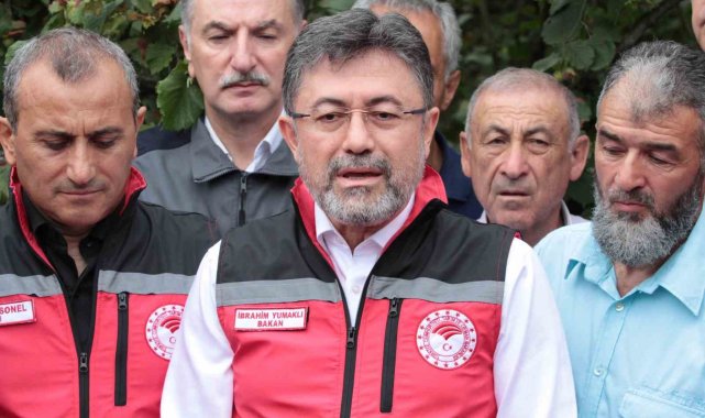 Bakan Yumaklı: "TMO silosundaki patlamada etkilenen ürün 15 bin ton"