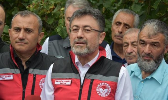 Bakan Yumaklı: TMO patlamasında toplamda etkilenen ürün 15 bin ton