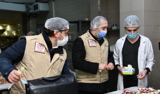 Bakan Yumaklı'dan, toplu tüketim yerlerinde denetimlerin sıklaştırılması talimatı
