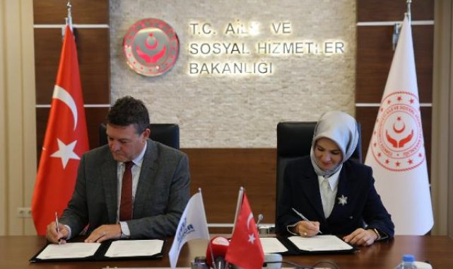 Bakanlık ile UNHCR arasında ek protokol imzası