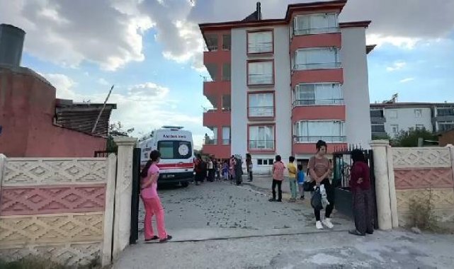 Balkondan düşen down sendromlu Batuhan, yaralandı
