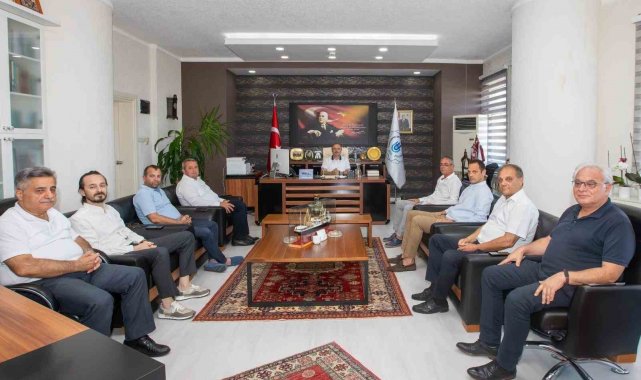 Bandırma Ticaret Borsası'nda gündem 'Ziraat Fakültesi'