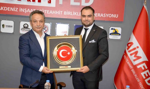Bankalarla inşaat sektörünün iş birliği güçleniyor