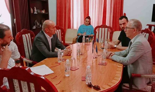 BARÜ, uluslararasılaşma stratejilerini adım adım ilerletiyor