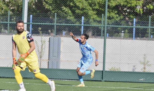 Başakpınarspor'dan 3 transfer daha
