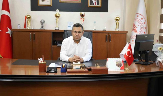 Başhekim Fedli Emre Kılıç göreve başladı